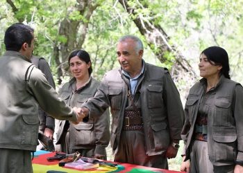 Karayilan: Me dest bi pêngaveke berfireh kiriye