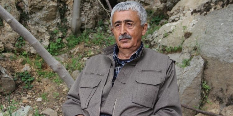 Riza Altûn : yên ku dibêjin ew li Efrînê bi ser ketine, haya wan ji têkçûna wan nîne