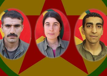 HPG’ê nasnameya gerîlayên li Dersimê şehîd bûn eşkere kir