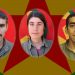 HPG’ê nasnameya gerîlayên li Dersimê şehîd bûn eşkere kir