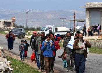 Ermanca dewleta Tirk ji guhertina demografiya Efrînê