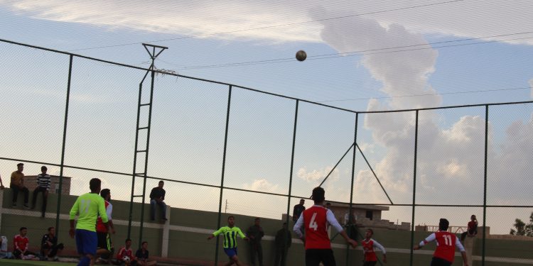 Turnuvaya Futbolê ya ciwanên Xanesorê bi dawî bû