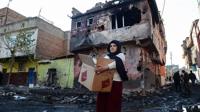 Qedexeya derketina derve ya li ser taxên Nisêbînê hat rakirin