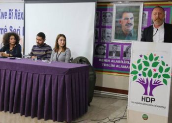 Sezaî Temellî: Li Tirkiyê bê edaletiyek mezin li dijî ciwanan heye