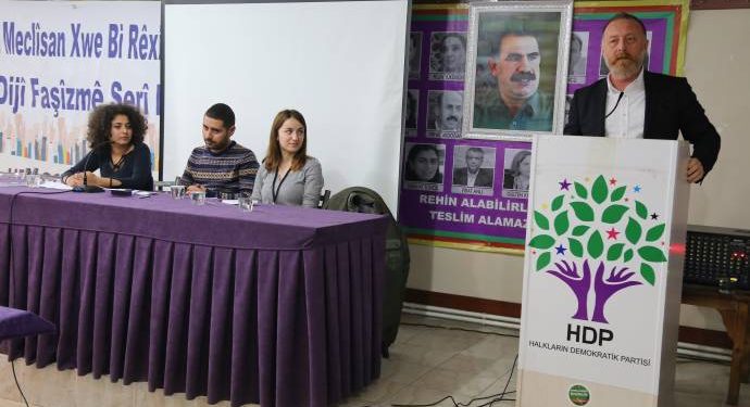 Sezaî Temellî: Li Tirkiyê bê edaletiyek mezin li dijî ciwanan heye