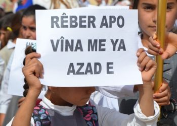 Li mexmûrê dagirkeriya dewleta Tirk bi tundî hat şermezar kirin