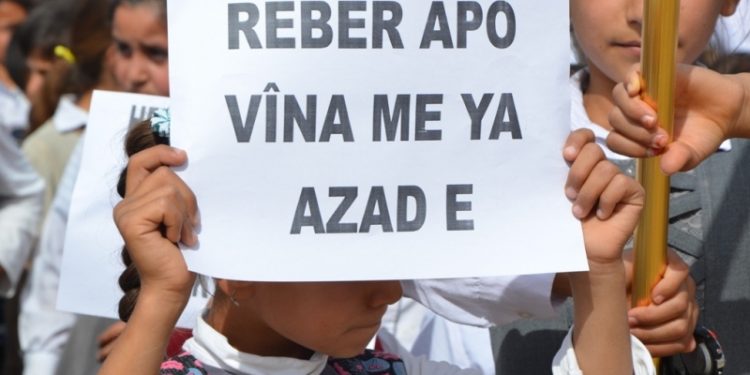 Li mexmûrê dagirkeriya dewleta Tirk bi tundî hat şermezar kirin