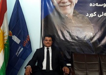 Hêmin şêxanî: PDK û YNK nikarin Herêma Kurdistanê bi rê ve bibin