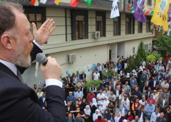 Sezaî Temelli: “Karê ku me di 7’ê Hizêranê de nêvî hişt em ê di 24’ê Hizêranê de temam bikin” 