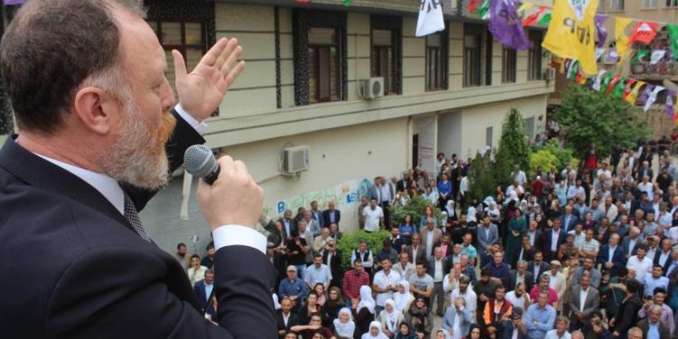 Sezaî Temelli: “Karê ku me di 7’ê Hizêranê de nêvî hişt em ê di 24’ê Hizêranê de temam bikin”