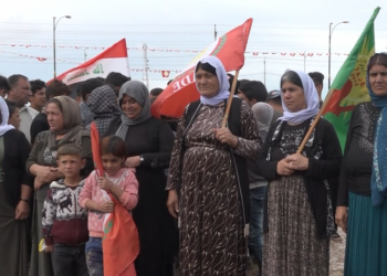 PADÊ dengê Êzidxanê ye