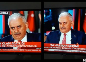CNN Turk, A Haber weşana hevpar pêk anî