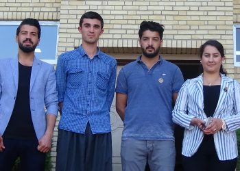 Ciwanên Tevgera Goran û Komîteya amedekar ya konferans civînek lidarxistin