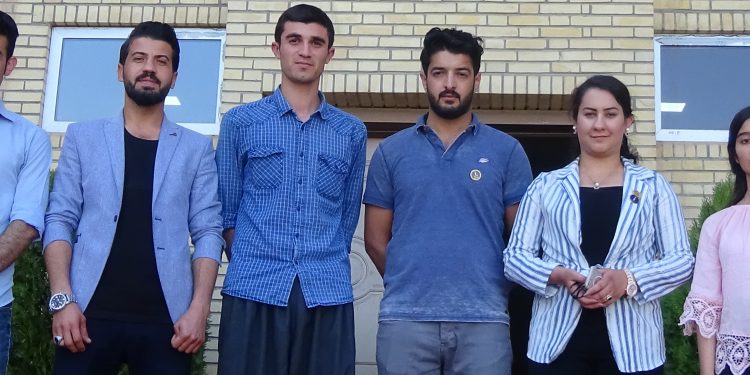 Ciwanên Tevgera Goran û Komîteya amedekar ya konferans civînek lidarxistin