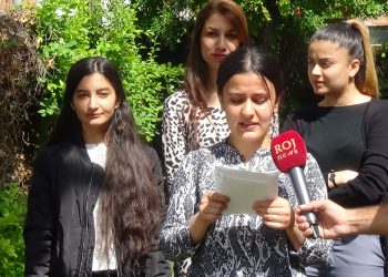 Jinên ciwanên têkoşer piştgiriya xwe ji bo konferansê ragihandin