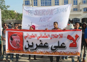 Ciwanên Bakurê Sûriyê: Li dijî dagirkeriya Tirk SERÎ HILDE