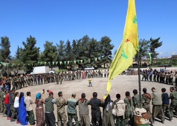 Şervanan Rojbuna Reberê xwe  Pirozkirin