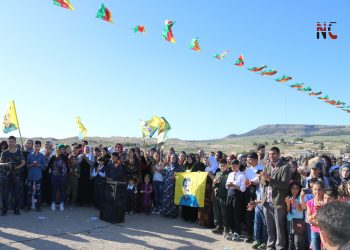 Pîrozbahiya 4’ê Nîsanê li gundê Hemze Beg jî hat pîrozkirin