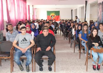 YCR û YJC Civîna xwe ya şeş mehan li Qamişlo li dar xist