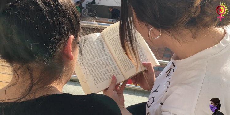 JCA-Berlîn:„Azadiya Serokatî Mîsoger Bikin!“