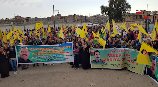 Sonda me emê pergala îmraliyê parçe bikin bi Rêber APO re azad bijîn