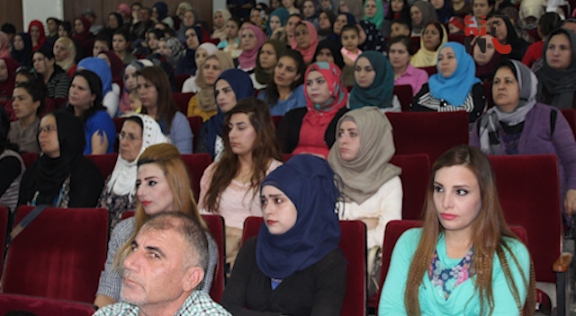 Li Qamişlo ji bo rojbûna Rêber Ocalan semîner hat dayîn