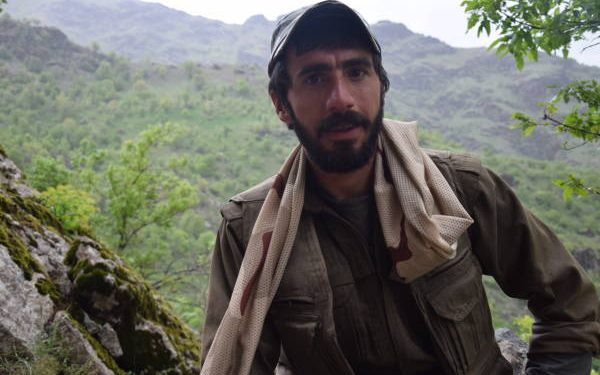 Gerîlayên HPG’ê: Ciwan tevlî refên gerîla bibin.