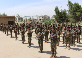 Dewreya 95 ciwanên ku tevlî QSD’ê bûn bi dawî bû