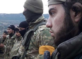 Revandina sivîlan li Efrîn dewam dike