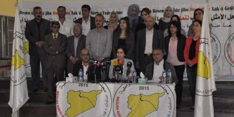 MSD’ê bi raporekê sûcên dewleta Tirk li Efrîn eşkere kir