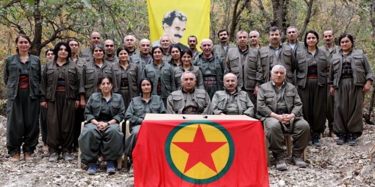 Komîteya Rêveber a PKK’ê civîna xwe pêk anî