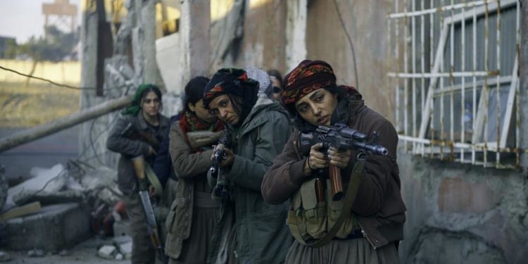 Fîlmê ‘Keçên Rojê’ mohra xwe li Cannesê xist