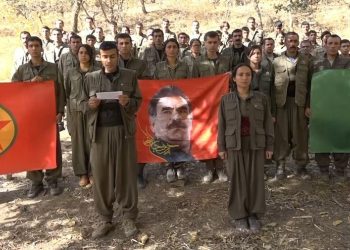 Komalên Ciwan civîna xwe ya rêveberiyê pêk anî