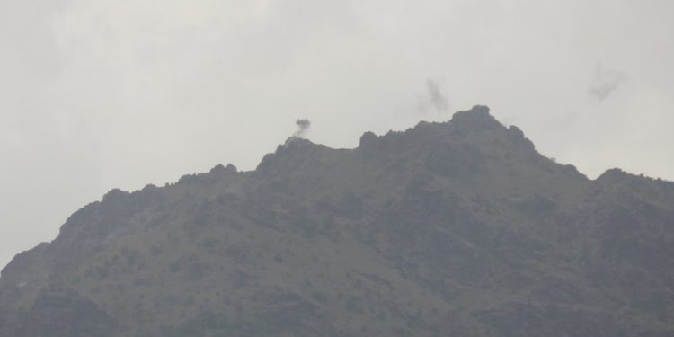 Li Bradost 28 leşker û 3 cerdevan hatin kuştin