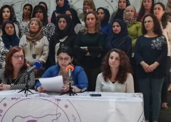 Meclîsa Jinên Sûriyeyê sûcên TC ên li Efrînê eşkere kir