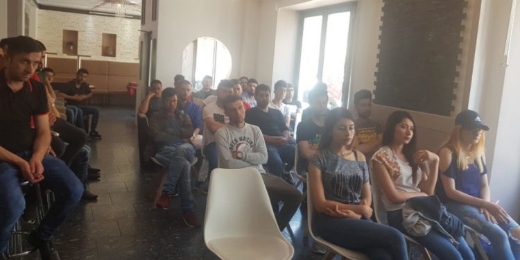 Ciwanên Êzidî yên li derveyî welat duh civînek li dar xistin