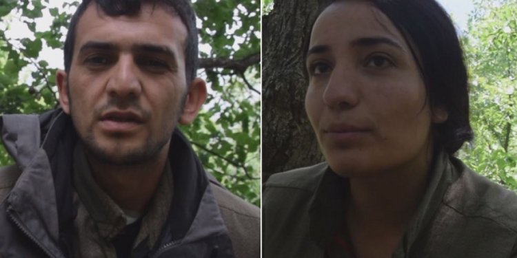 Hêzên Gerîla:’Heta  ku leşkerekî bi tenê nemîne wÊ çalakiyên me bidomin’