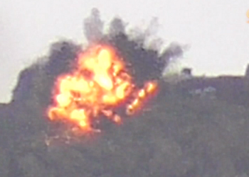 Gerilla TV dîmenên çalakiya Girê Xwede veşand