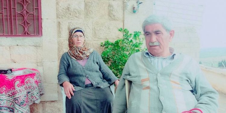 Bin pêkirina mafê mirovan li Efrînê dewam dike