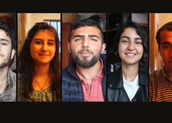 Xwendekarên zanîngehê: AKP peşeroja me tarî dike