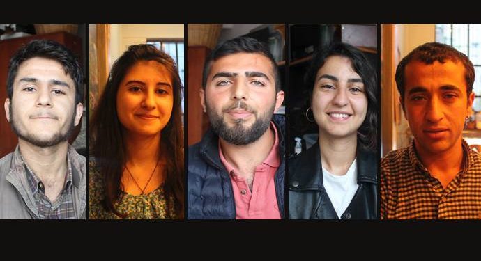 Xwendekarên zanîngehê: AKP peşeroja me tarî dike