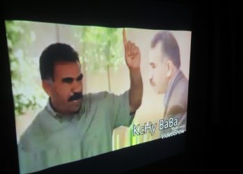 Ciwanên Helebê li ser komploya nav dewletî sinevizyonek li darxistin