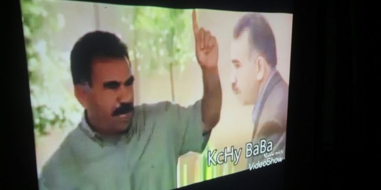 Ciwanên Helebê li ser komploya nav dewletî sinevizyonek li darxistin