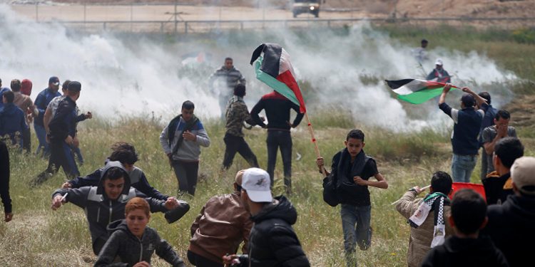 Hejmara filistîniyên ku li Xezayê hatine kuştin zêde bûn