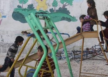 Parka Arîn Mîrkan ji nû de hat avakirin