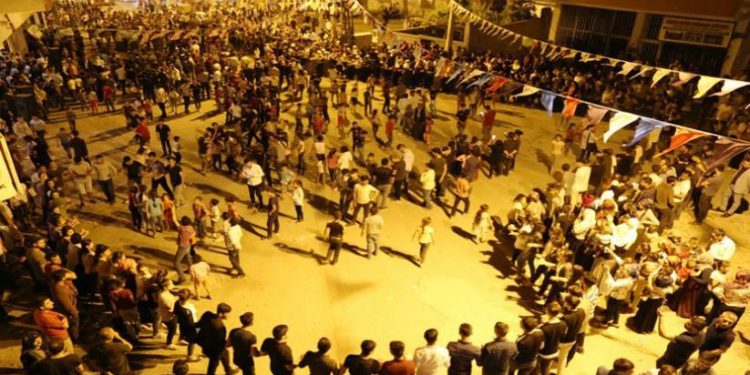 Li Cizrîa Botan govenda azadiyê