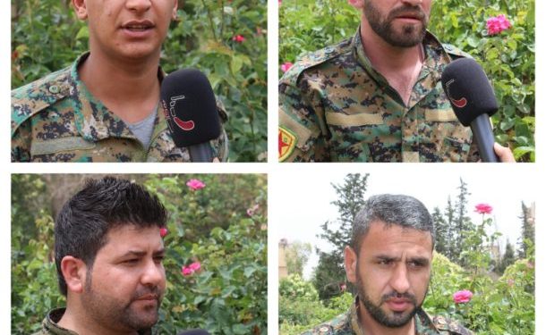 Şervanên YPG’ê bang li ciwanan dikin tevlî nava refên YPG’ê bibin