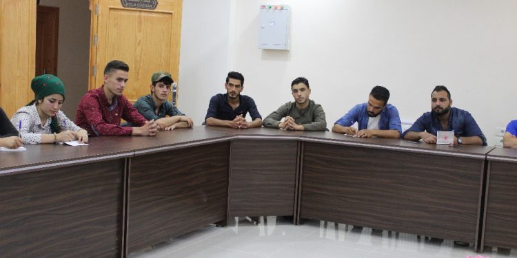 Ciwanên PYD’ê Platforma azad li Qamişlo pêşkeş kirin