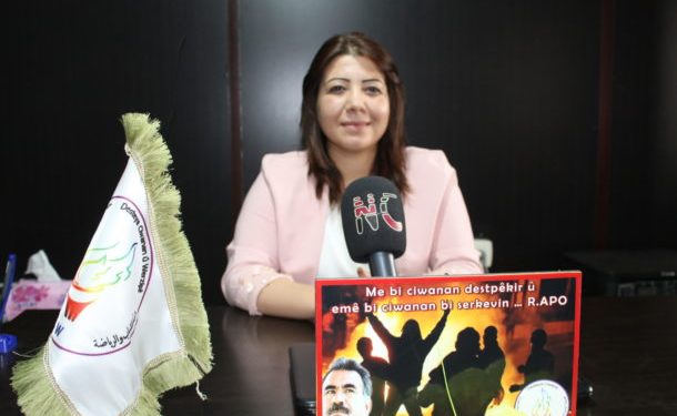 Hemrîn Elî: Di vê demê de gelek pirojeyên me ji bo ciwanan hene