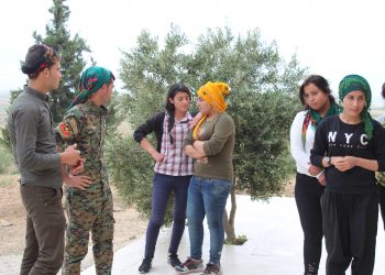 Endamên YCR û YJC’ê: Dewreya me ya meclisa ciwanan serkeftî derbasbû